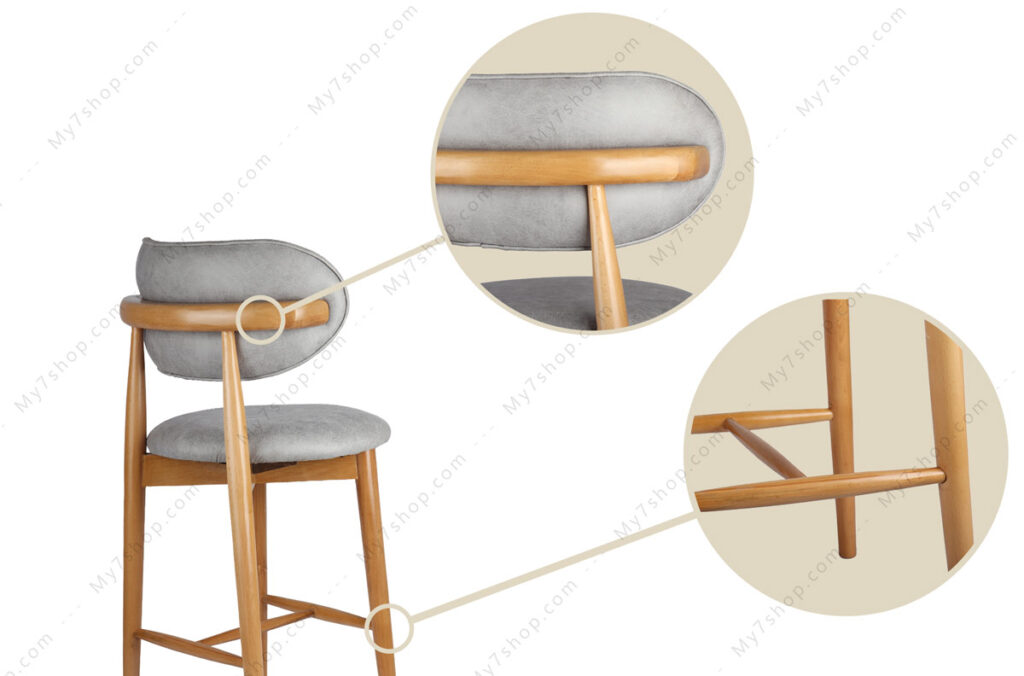 -اپن-چوبی-نارون-پارچه