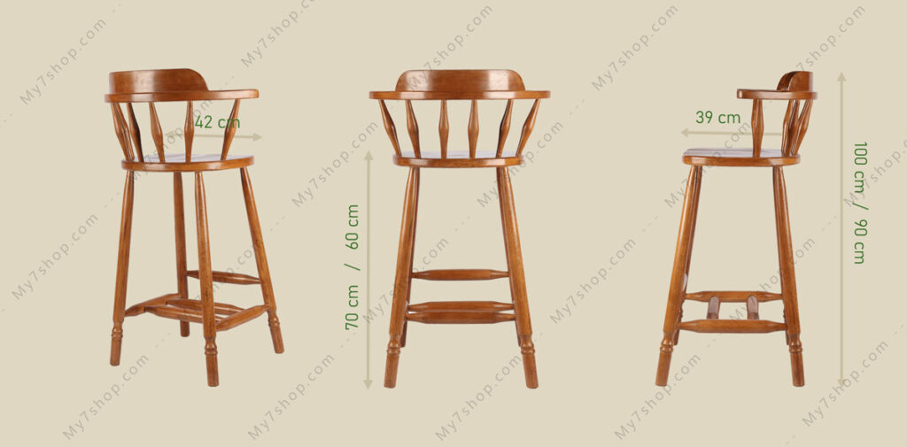 -صندلی-اپن-چوبی-تابان