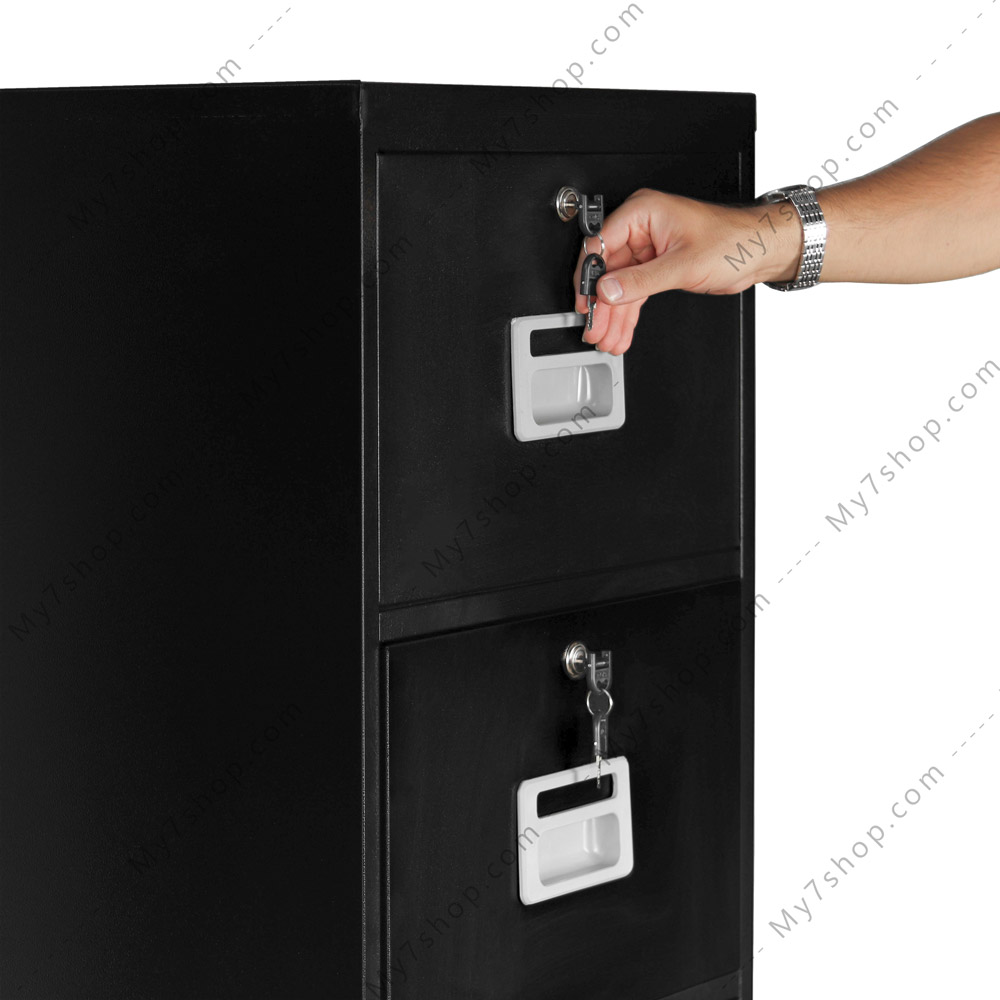 -فلزی-4-کشو-4-قفل-8