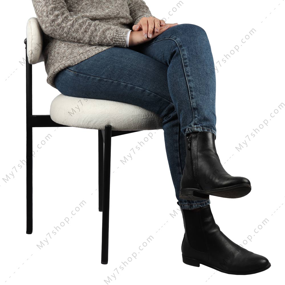 صندلی پایه فلزی تدی2