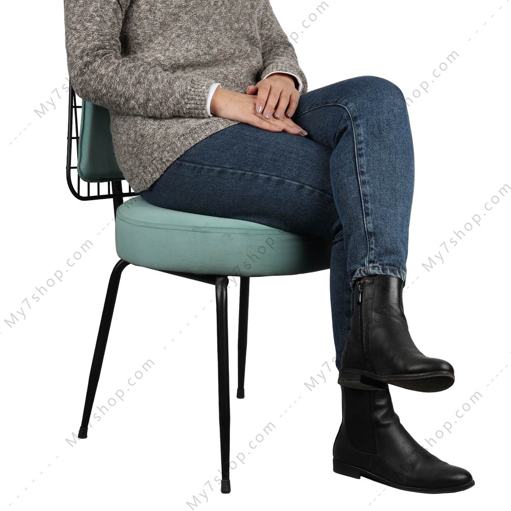 صندلی پایه فلزی پاریس2