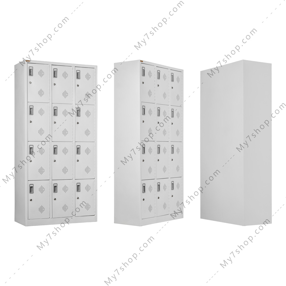 -فلزی-رختکن-12-درب-6318-11 -فلزی-رختکن-12-درب-6318-11