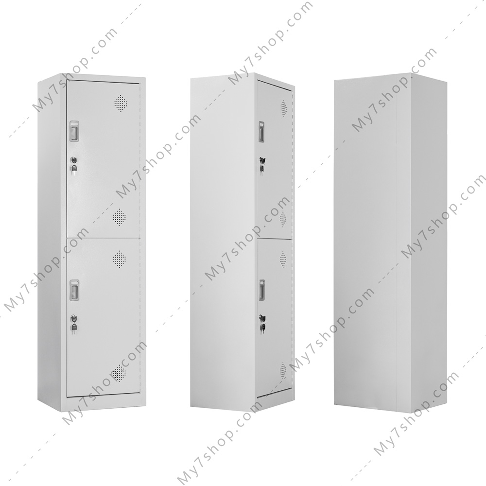 -فلزی-رختکن-دو-درب-روی-هم-6321-10 -فلزی-رختکن-دو-درب-روی-هم-6321-10