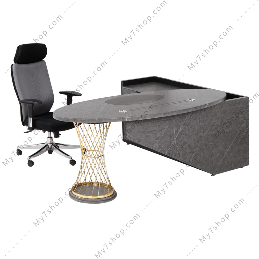 تصویر میز اداری مدیریت M-790 