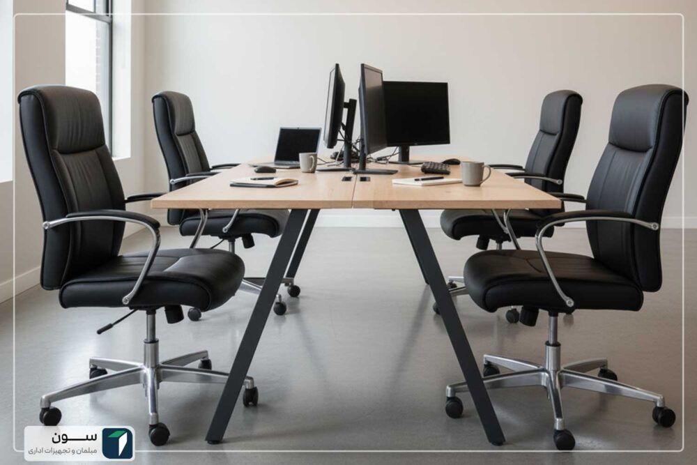 راهنمای خرید صندلی اداری- شاخص