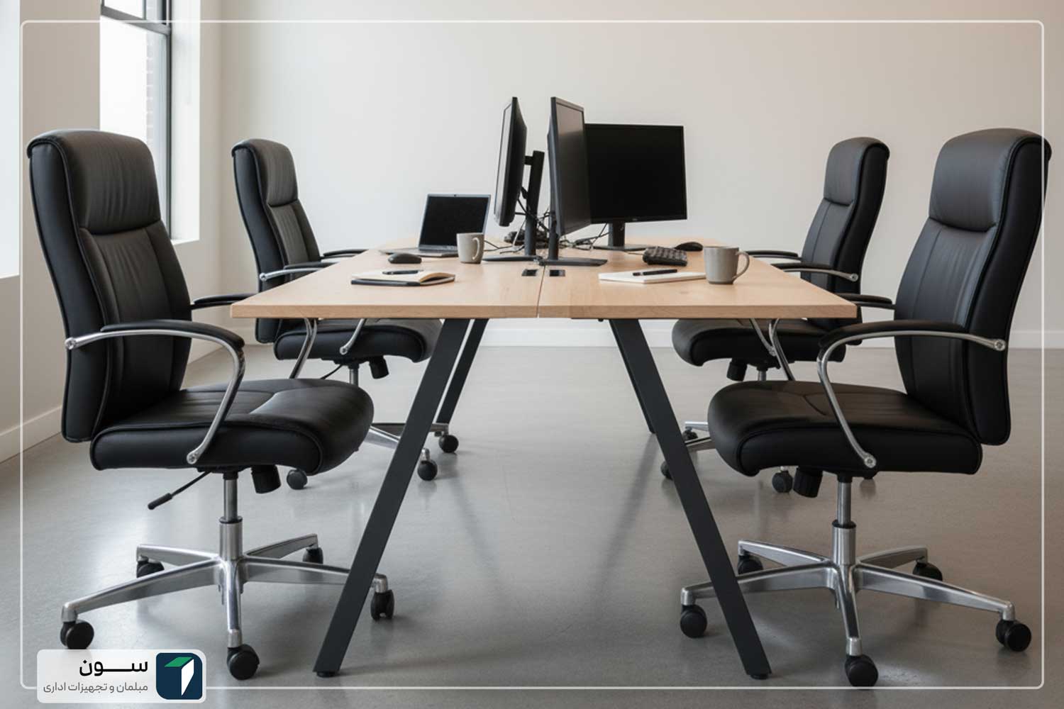 راهنمای خرید صندلی اداری- شاخص