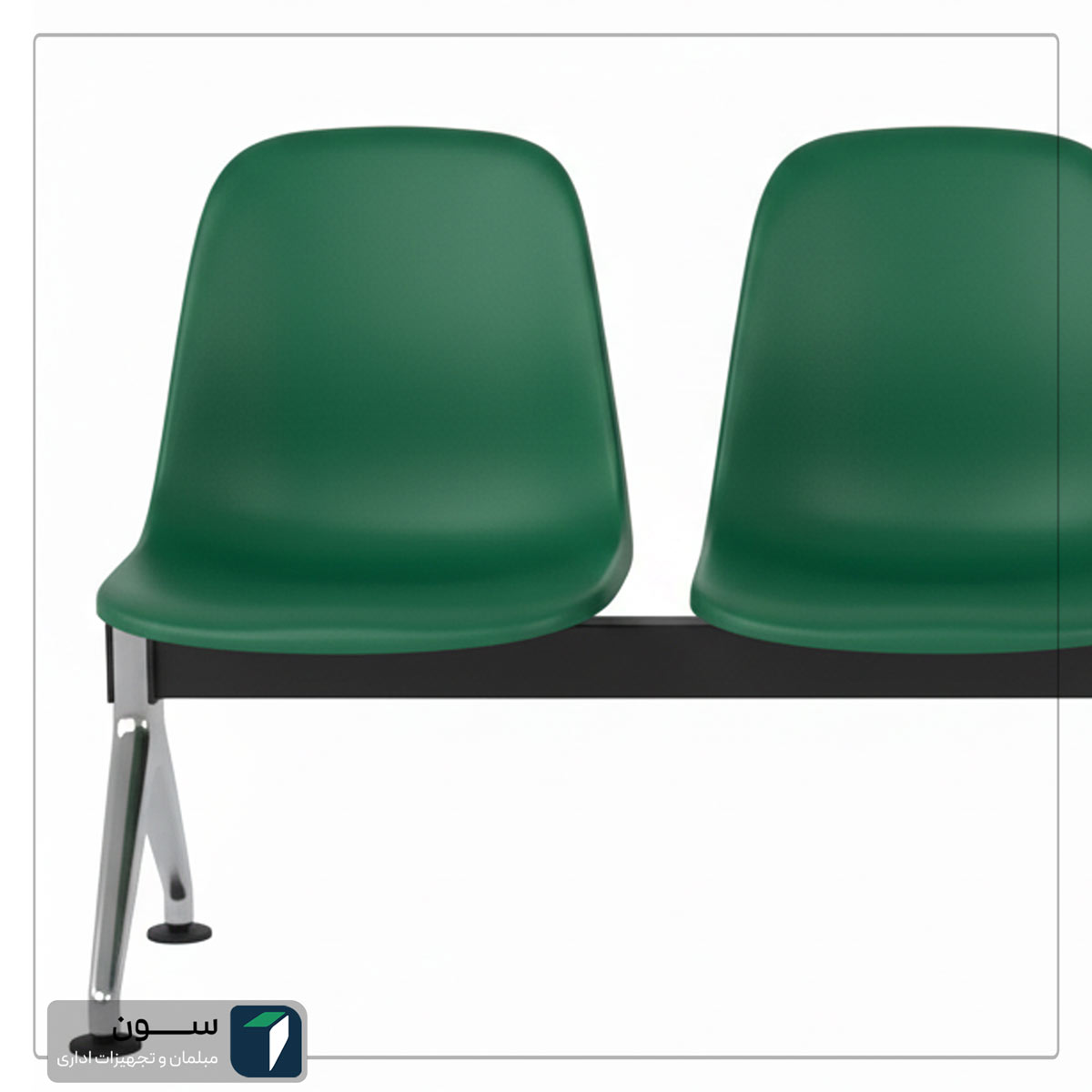 صندلی-انتظار-پلاستیکی