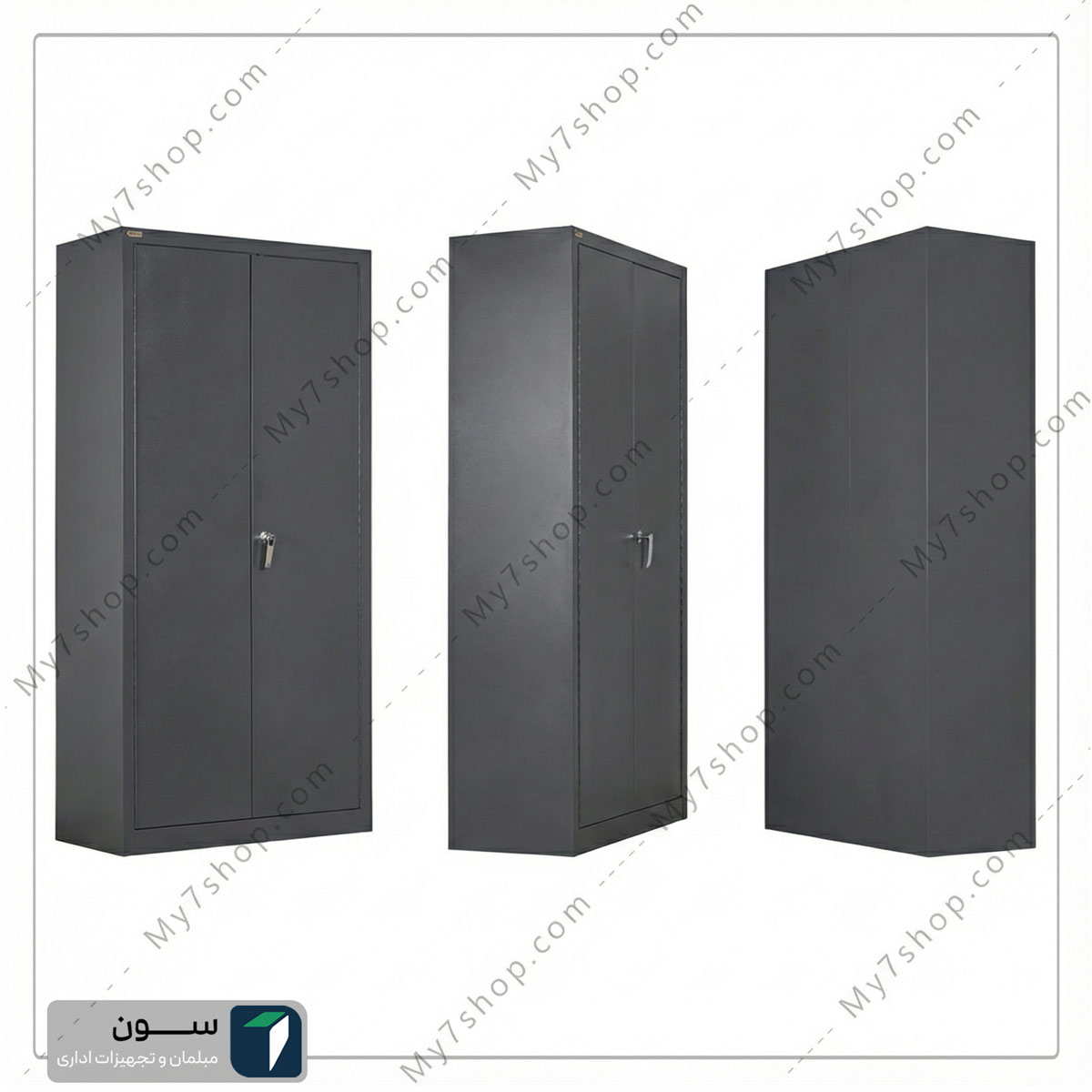 کمد-فلزی-بایگانی-6310-سه-رخ