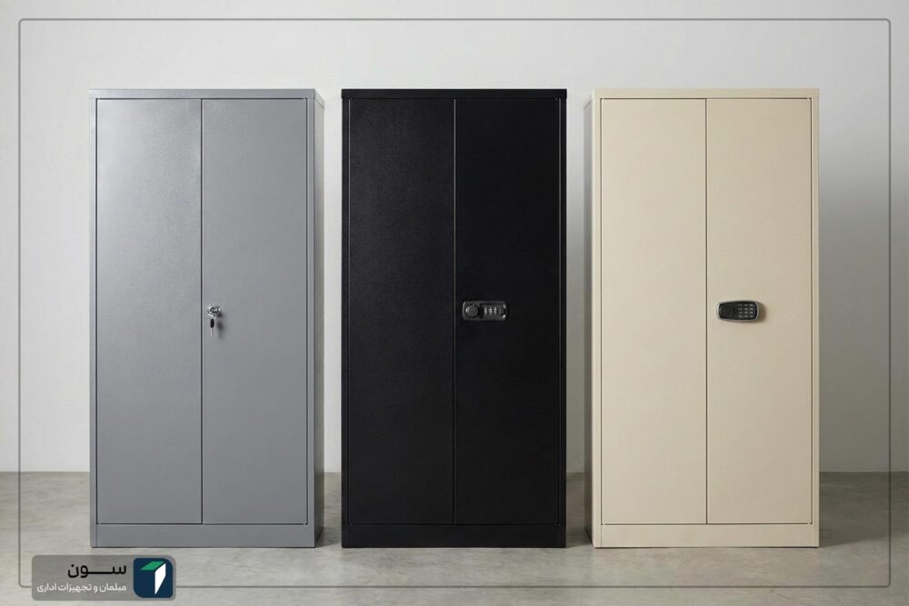 کمد-فلزی-بایگانی-شاخص