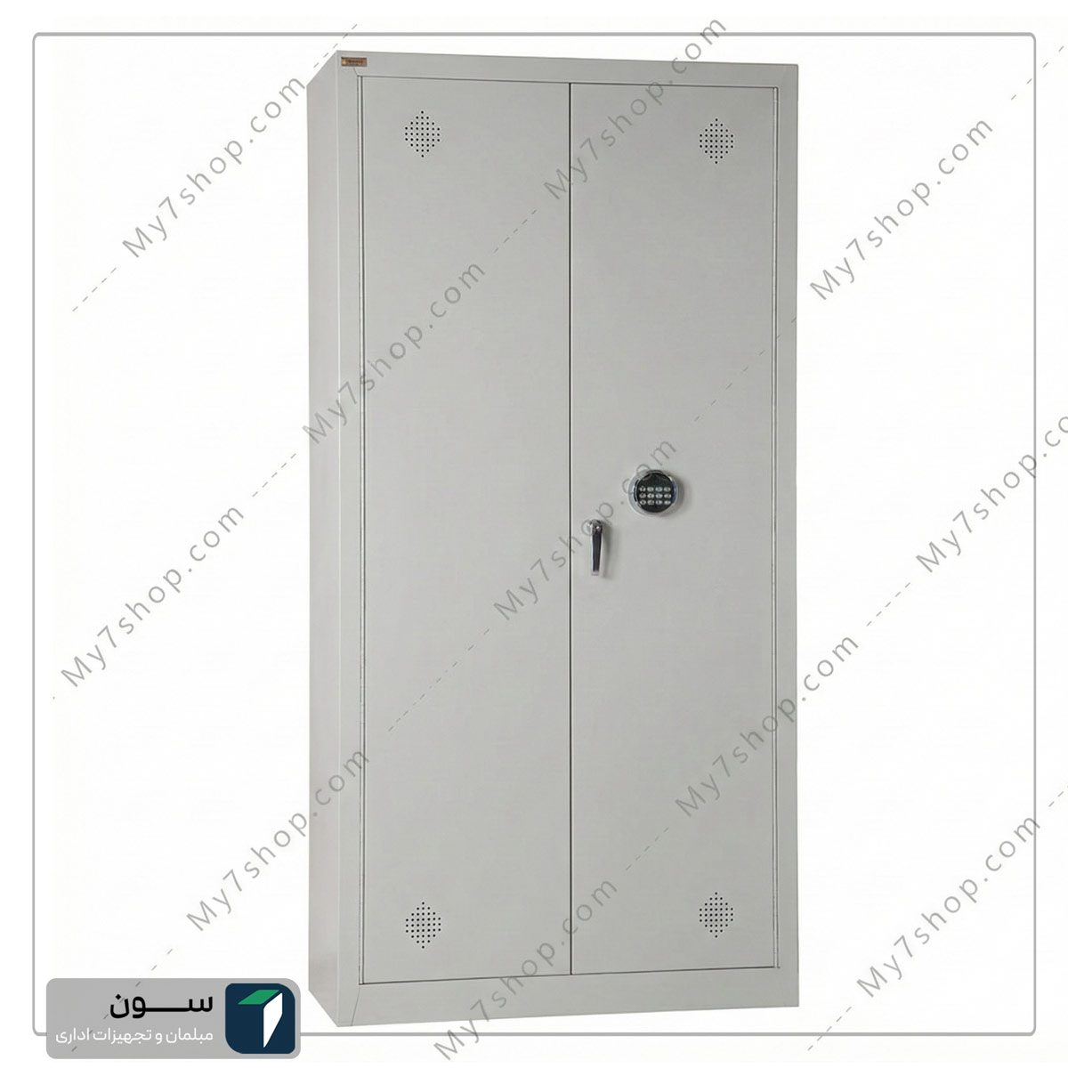 کمد-فلزی-رمزدار-دیجیتال