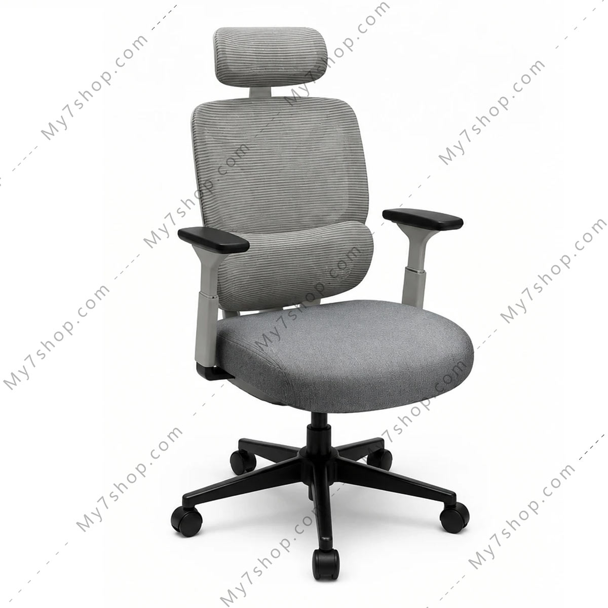 صندلی-مدیریتی-اداری-پشت-توری-کد-M-880